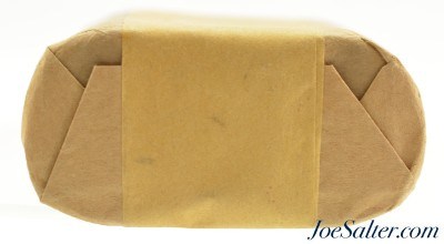 Scarce Full & Sealed Packet Winchester Goldmarks No.11 Caps Staynless - Image 3 of 4
