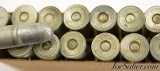 Scarce 1890's Tinned 45-70 Frankford Arsenal Ammo Collection Different Head Stamps 20 Rds - 6 of 10