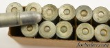 Scarce 1890's Tinned 45-70 Frankford Arsenal Ammo Collection Different Head Stamps 20 Rds - 7 of 10