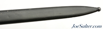 Mauser 98k Rifle Bayonet Re-Build/Scabbard/Frog - Image 9 of 11