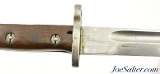 Mauser 98k Rifle Bayonet Re-Build/Scabbard/Frog - Image 4 of 11