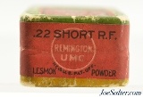 Sealed! 22 Short Remington/UMC Combined Logo Incorporated 1916 Issues - Image 5 of 6