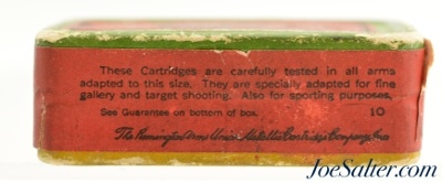 Sealed! 22 Short Remington/UMC Combined Logo Incorporated 1916 Issues - Image 2 of 6