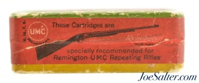Sealed! 22 Short Remington/UMC Combined Logo Incorporated 1916 Issues - Image 4 of 6