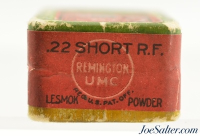 Sealed! 22 Short Remington/UMC Combined Logo Incorporated 1916 Issues - Image 5 of 6