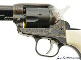 Scarce LNIB Ruger New Model Single-Six "Baby Vaquero" 4 5/8" Barrel 2002 - 6 of 13