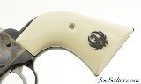 Scarce LNIB Ruger New Model Single-Six "Baby Vaquero" 4 5/8" Barrel 2002 - 5 of 13