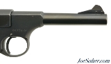 Excellent Boxed Colt Woodsman 2nd Series Sport Model 22 LR 1951 - Image 5 of 14
