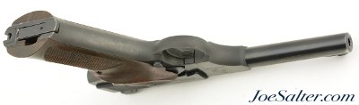 Excellent Boxed Colt Woodsman 2nd Series Sport Model 22 LR 1951 - Image 11 of 14