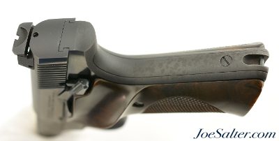 Excellent Boxed Colt Woodsman 2nd Series Sport Model 22 LR 1951 - Image 9 of 14