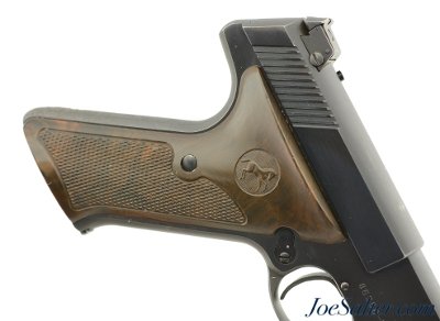 Excellent Boxed Colt Woodsman 2nd Series Sport Model 22 LR 1951 - Image 3 of 14