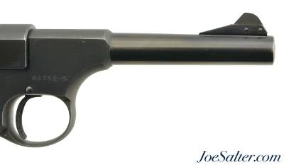 Excellent Boxed Colt Woodsman 2nd Series Sport Model 22 LR 1951 - Image 5 of 14