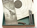 Excellent Boxed Colt Woodsman 2nd Series Sport Model 22 LR 1951 - Image 12 of 14