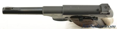 Excellent Boxed Colt Woodsman 2nd Series Sport Model 22 LR 1951 - Image 10 of 14