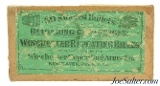 Original 1870's Winchester Swaged Bullets for Reloading 40 Caliber Full Box - 1 of 5