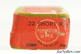 Sealed! Remington/UMC 22 Short Combined Logo Incorporated 1916 Issues - 3 of 5