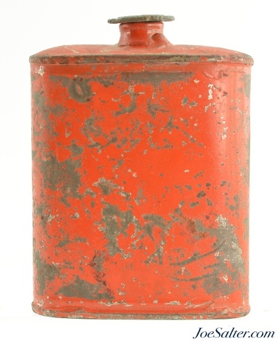 Hazard Powder Co. Fairlawn Gunpowder Tin Colorful Golden Tragopan Pheasant - Image 3 of 5