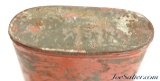 Hazard Powder Co. Fairlawn Gunpowder Tin Colorful Golden Tragopan Pheasant - Image 5 of 5