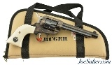 Scarce Ruger New Model Single-Six "Baby Vaquero" 5 1/2" Barrel 2001 - 1 of 12