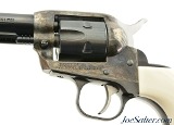 Scarce Ruger New Model Single-Six "Baby Vaquero" 5 1/2" Barrel 2001 - 6 of 12