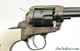 Scarce Ruger New Model Single-Six "Baby Vaquero" 5 1/2" Barrel 2001 - 3 of 12