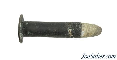 Scarce Early 36 Caliber Maynard Cartridge "1865" Style - Image 1 of 3