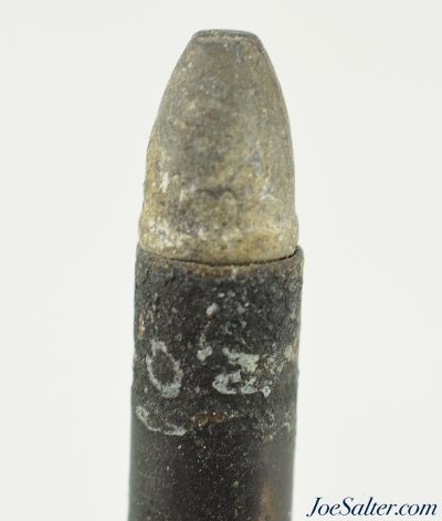 Scarce Early 36 Caliber Maynard Cartridge "1865" Style - Image 2 of 3