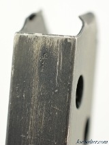 Original British Military Webley .455 Auto Pistol Magazine - Image 4 of 6