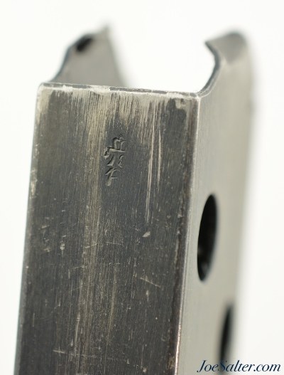 Original British Military Webley .455 Auto Pistol Magazine - Image 4 of 6