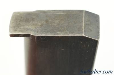 Original British Military Webley .455 Auto Pistol Magazine - Image 3 of 6