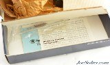 Scarce Nickel Smith & Wesson Model 38 Bodyguard Airweight Shrouded Hammer 38 Spl - Image 12 of 13