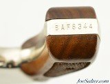 Scarce Nickel Smith & Wesson Model 38 Bodyguard Airweight Shrouded Hammer 38 Spl - Image 9 of 13