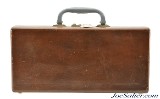 Interesting Period Cased Hi-Standard Model "A" Semi-Automatic Pistol 1939 - 15 of 15