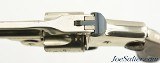 Long Barrel Smith & Wesson Safety Hammerless Double Action Factory Restored - Image 11 of 15