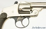 Long Barrel Smith & Wesson Safety Hammerless Double Action Factory Restored - Image 3 of 15