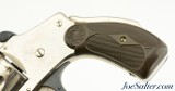 Long Barrel Smith & Wesson Safety Hammerless Double Action Factory Restored - Image 6 of 15