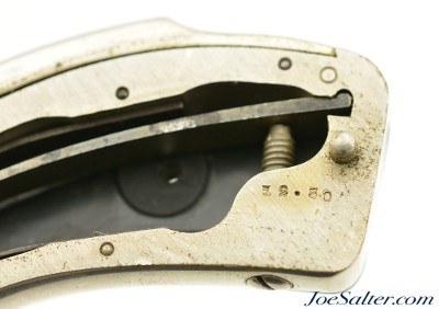 Long Barrel Smith & Wesson Safety Hammerless Double Action Factory Restored - Image 15 of 15