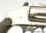 Long Barrel Smith & Wesson Safety Hammerless Double Action Factory Restored - Image 4 of 15