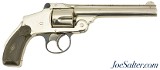 Long Barrel Smith & Wesson Safety Hammerless Double Action Factory Restored - Image 1 of 15
