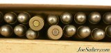 Spanish Civil War Ammo 7.63mm Mauser Ammo Full Box 1938 - Image 6 of 6