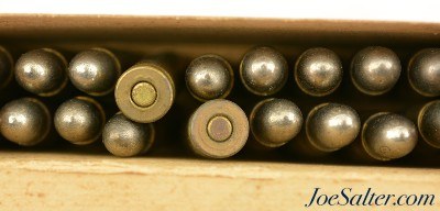 Spanish Civil War Ammo 7.63mm Mauser Ammo Full Box 1938 - Image 6 of 6