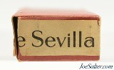 Spanish Civil War Ammo 7.63mm Mauser Ammo Full Box 1938 - Image 3 of 6
