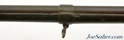 US 1808 Contract Flintlock Musket with "Eagle / US" Marked Lock - Image 14 of 15