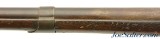 US 1808 Contract Flintlock Musket with "Eagle / US" Marked Lock - Image 13 of 15