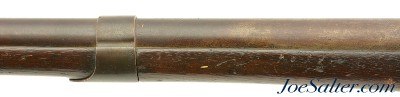 US 1808 Contract Flintlock Musket with "Eagle / US" Marked Lock - Image 13 of 15