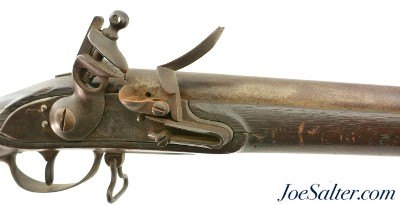 US 1808 Contract Flintlock Musket with "Eagle / US" Marked Lock - Image 6 of 15