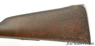 US 1808 Contract Flintlock Musket with "Eagle / US" Marked Lock - Image 10 of 15