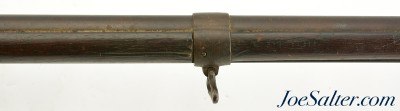 US 1808 Contract Flintlock Musket with "Eagle / US" Marked Lock - Image 8 of 15