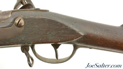 US 1808 Contract Flintlock Musket with "Eagle / US" Marked Lock - Image 11 of 15