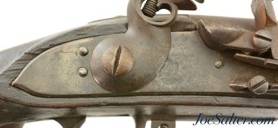 US 1808 Contract Flintlock Musket with "Eagle / US" Marked Lock - Image 5 of 15